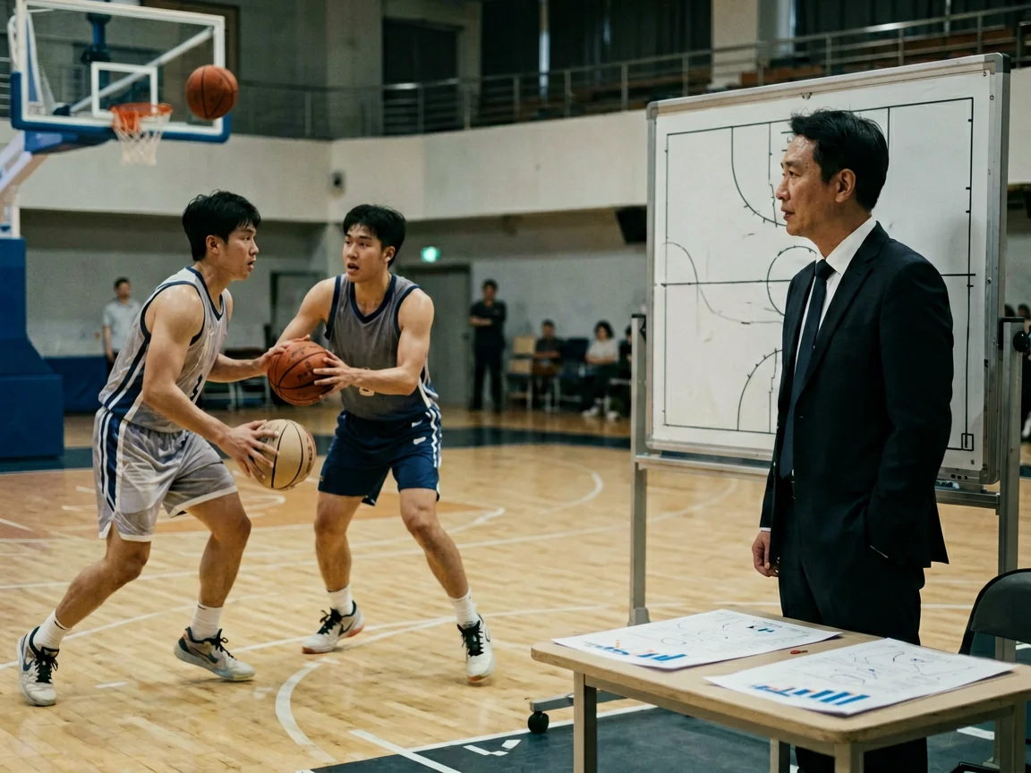 体育赛场准备，吴易昺
